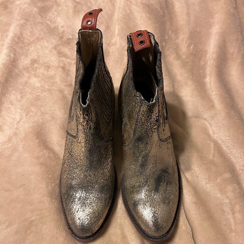 Freebird boots